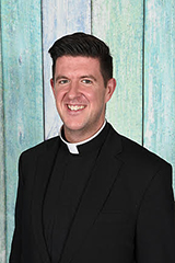 Fr Micheál McGavigan Adm. JV